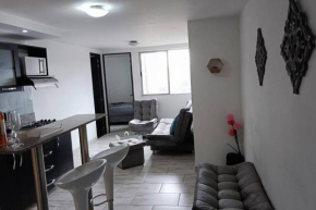Hermoso departamento en el Centro de Medellín